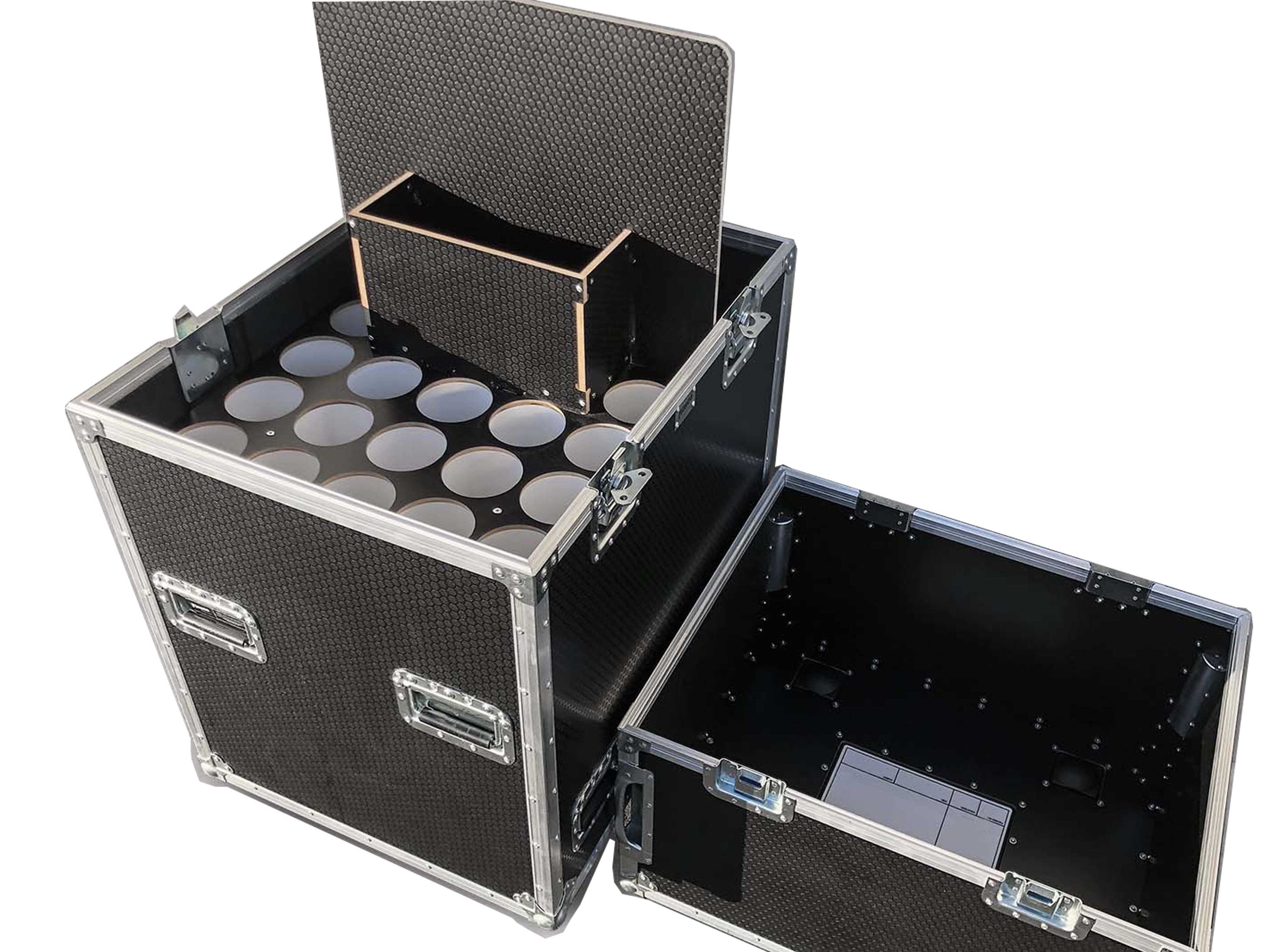 ROAD CASES / 24 X 30 MIC STAND CASE
