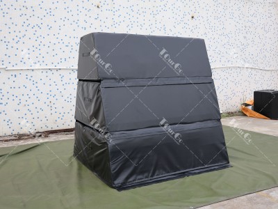gym equipment Barrier