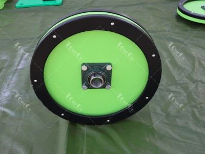 4 Flywheel