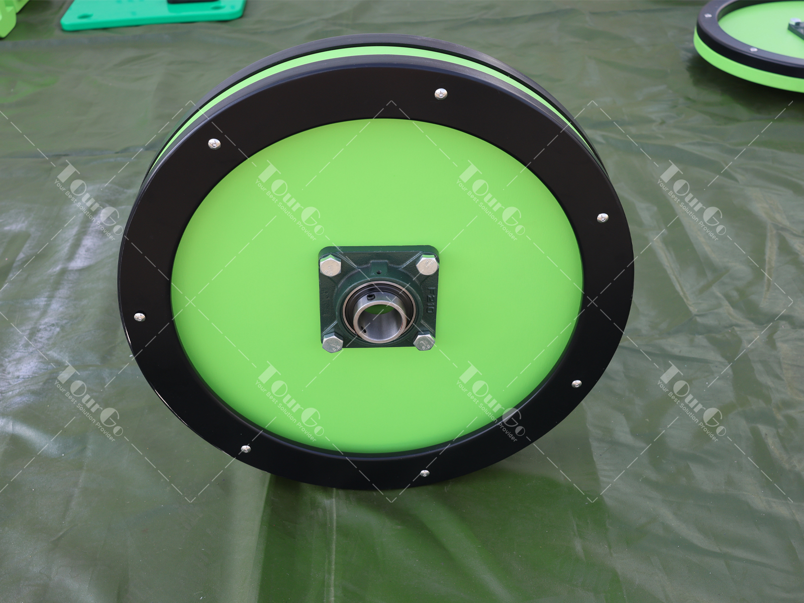 4 Flywheel