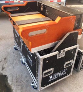 48flight road mixer case