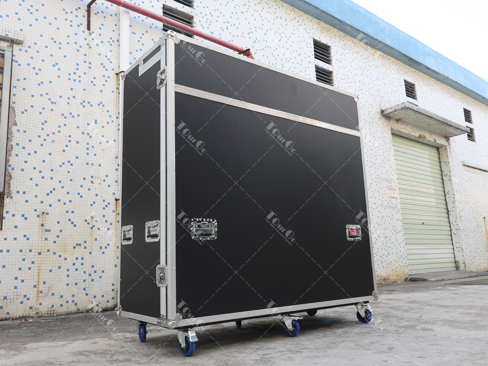 Guitar Vault Flight Case