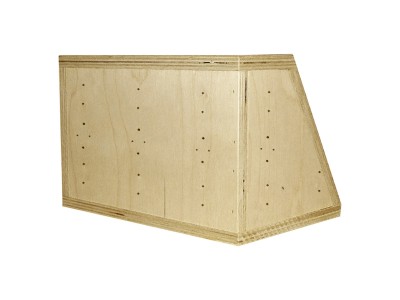 Integrated Obstacle System Parkour Box D