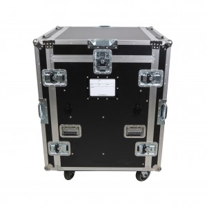 12U Shockproof Rack