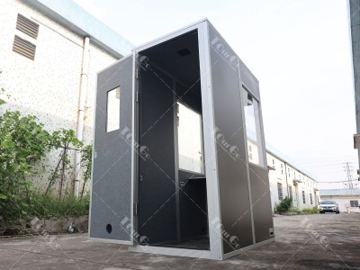 Conference Interpretation Booths