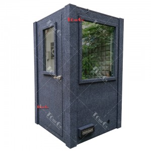Recording Booth