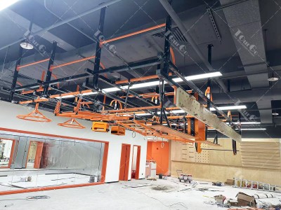 ninja steel course