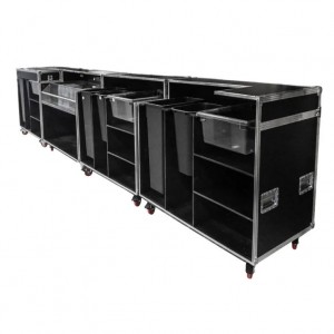 4Catering mobile bar case
