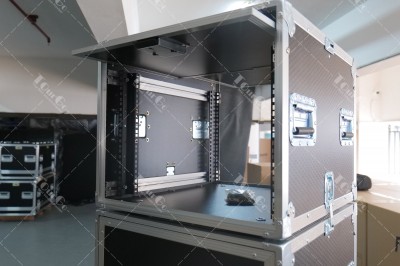 slam rack flight cases