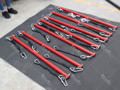 TRAPEZE BARS