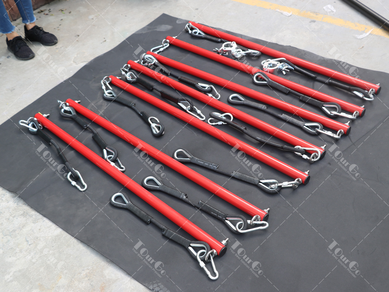 TRAPEZE BARS