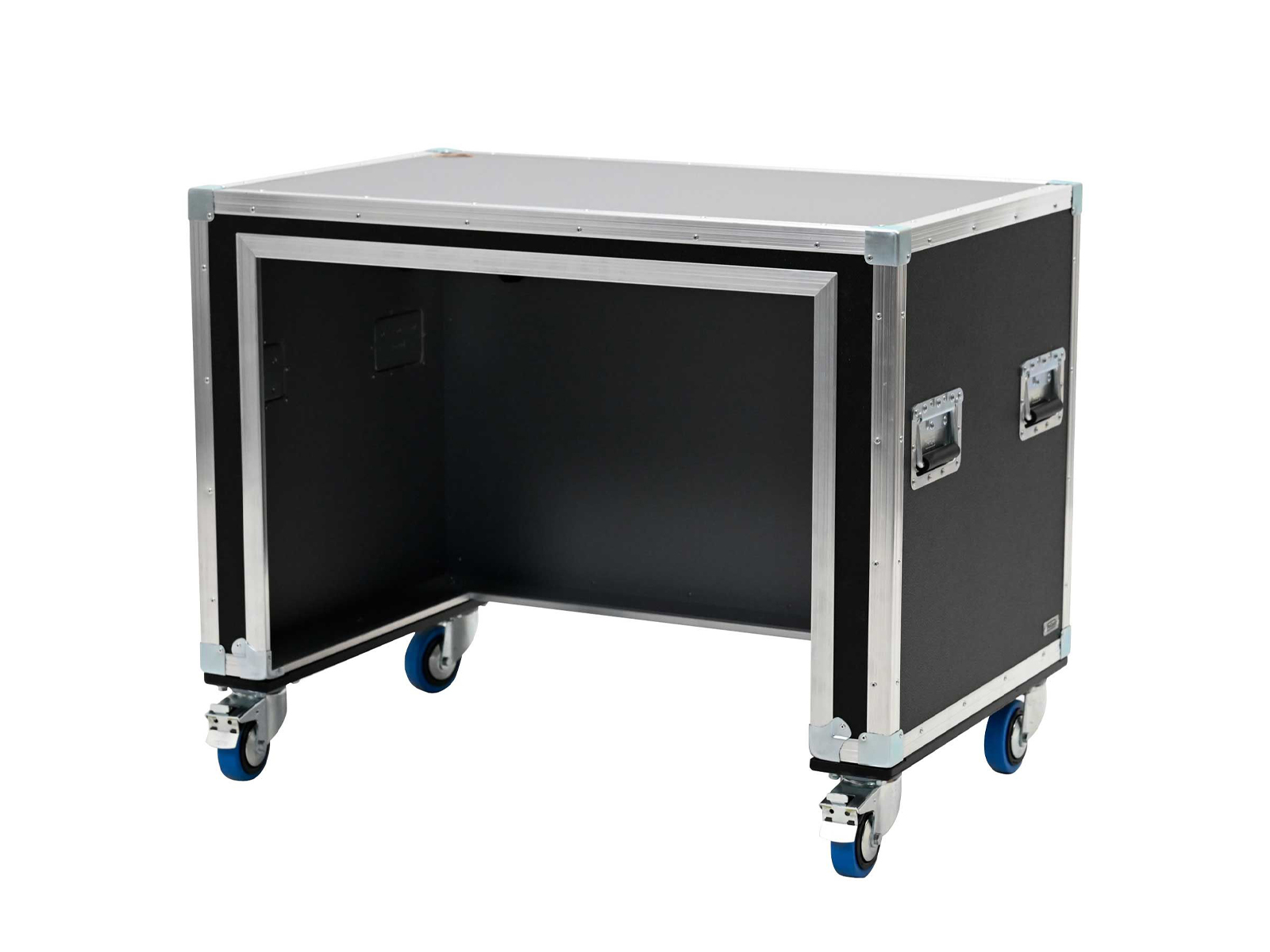 Flightcase design desk 