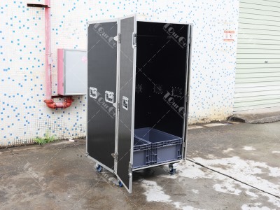 4 Wardrobe Travel ATA Road Case