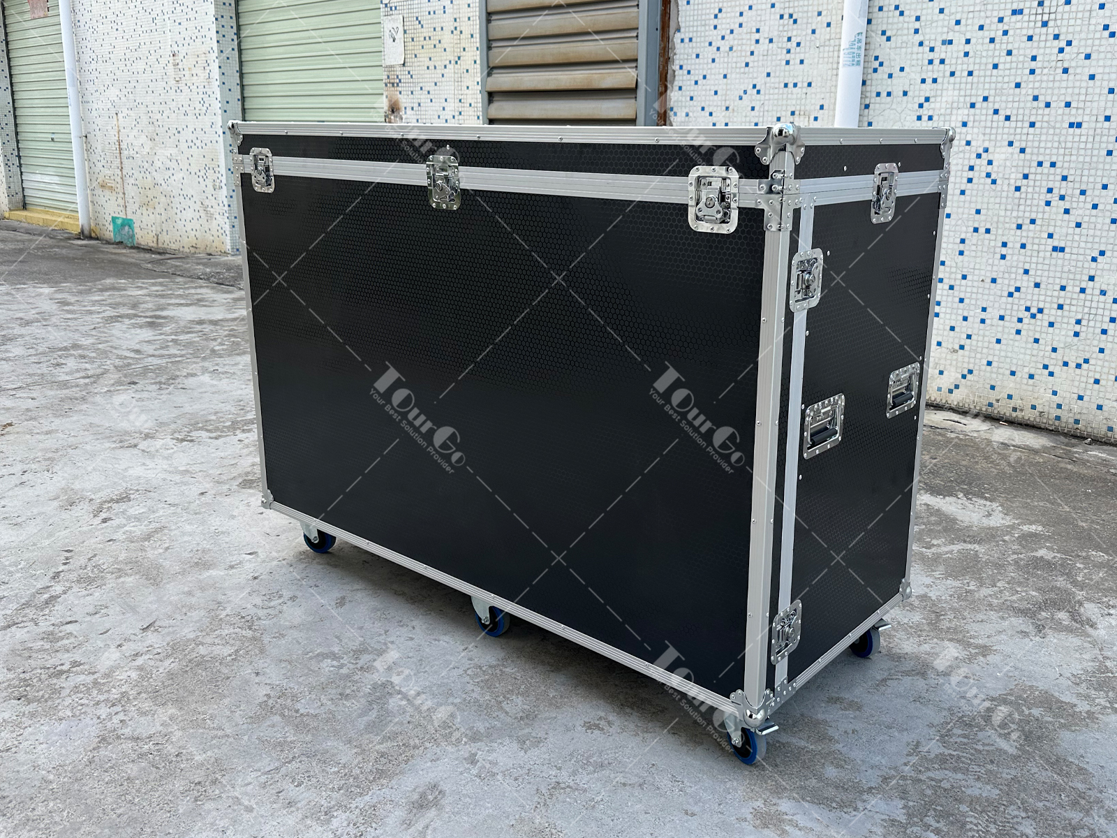 Maximum Hospitality Flightcase