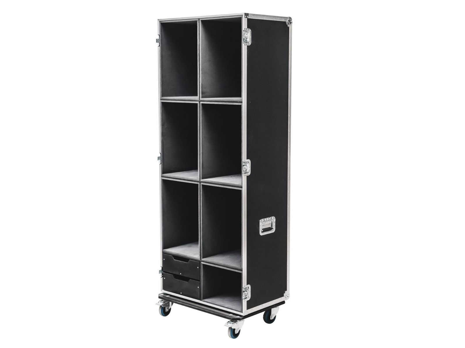 6 x Helmet & Accessories Flight Case