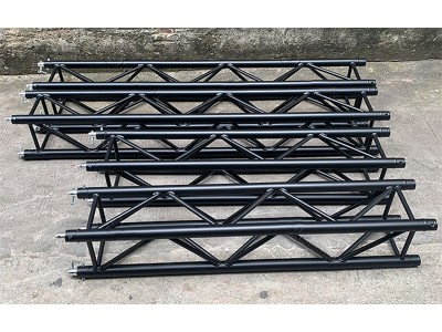 Black 290mm Box Truss