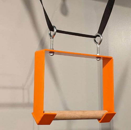 4Floating Monkey Bars
