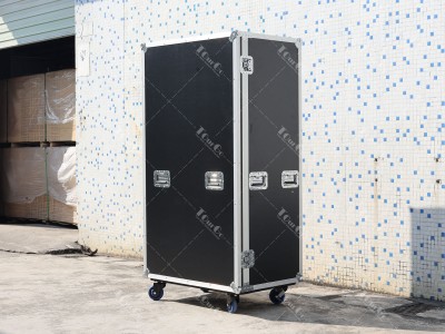 4 storage box flight case