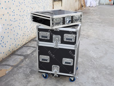 2U 4U 8U Rack Case 4
