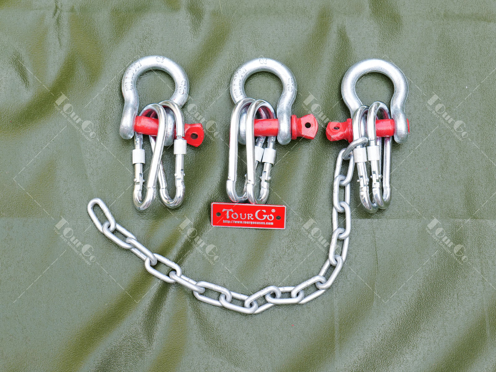 49Ninja WARRIOR Accessories