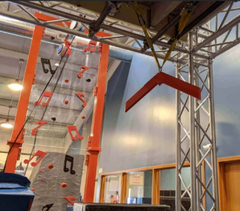 4Climbing Rock Wall