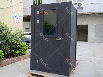 Recording Booth