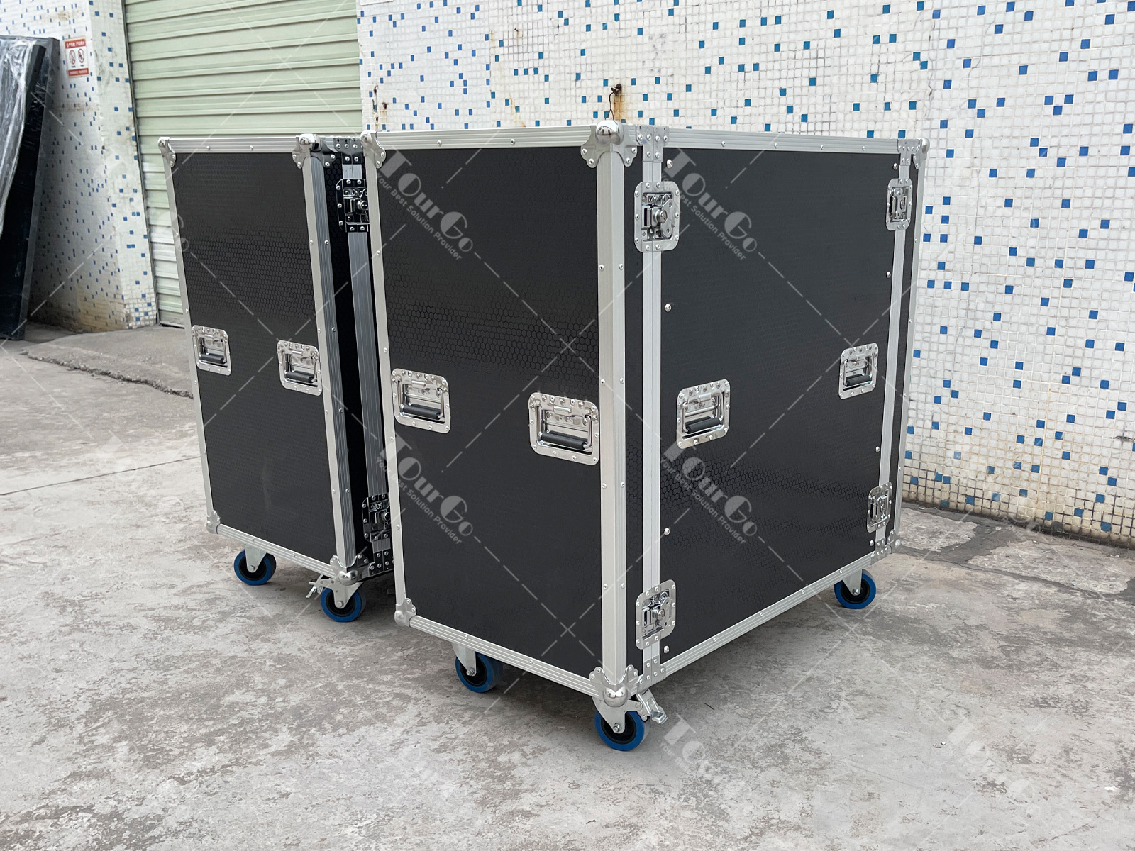 20U Racks Case