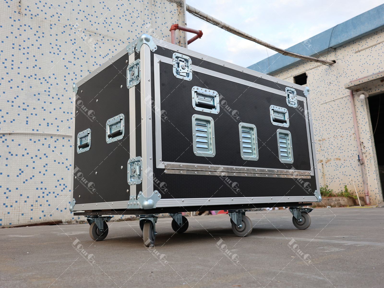 12U Flight Case 4