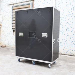 4Guitar Vault Flight Case