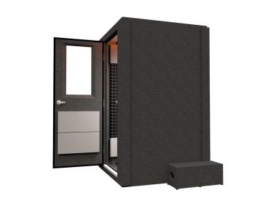 4 Voice Over Booths