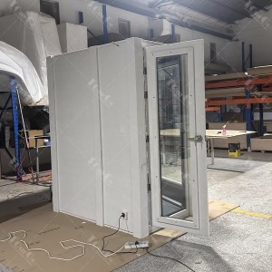 4 soundproof room