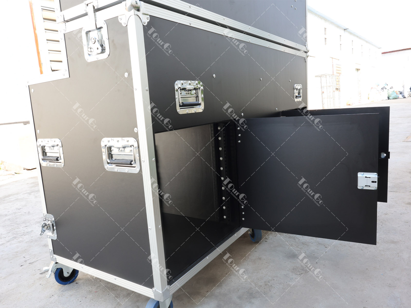 4 video production case