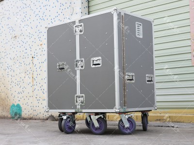 4 Storage Flight Case
