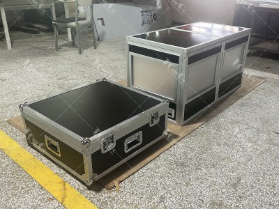 4 Interpreter Booth