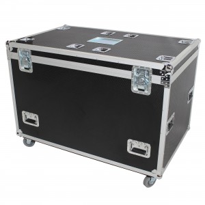 4 Truck Pack Utility ATA Flight Case 