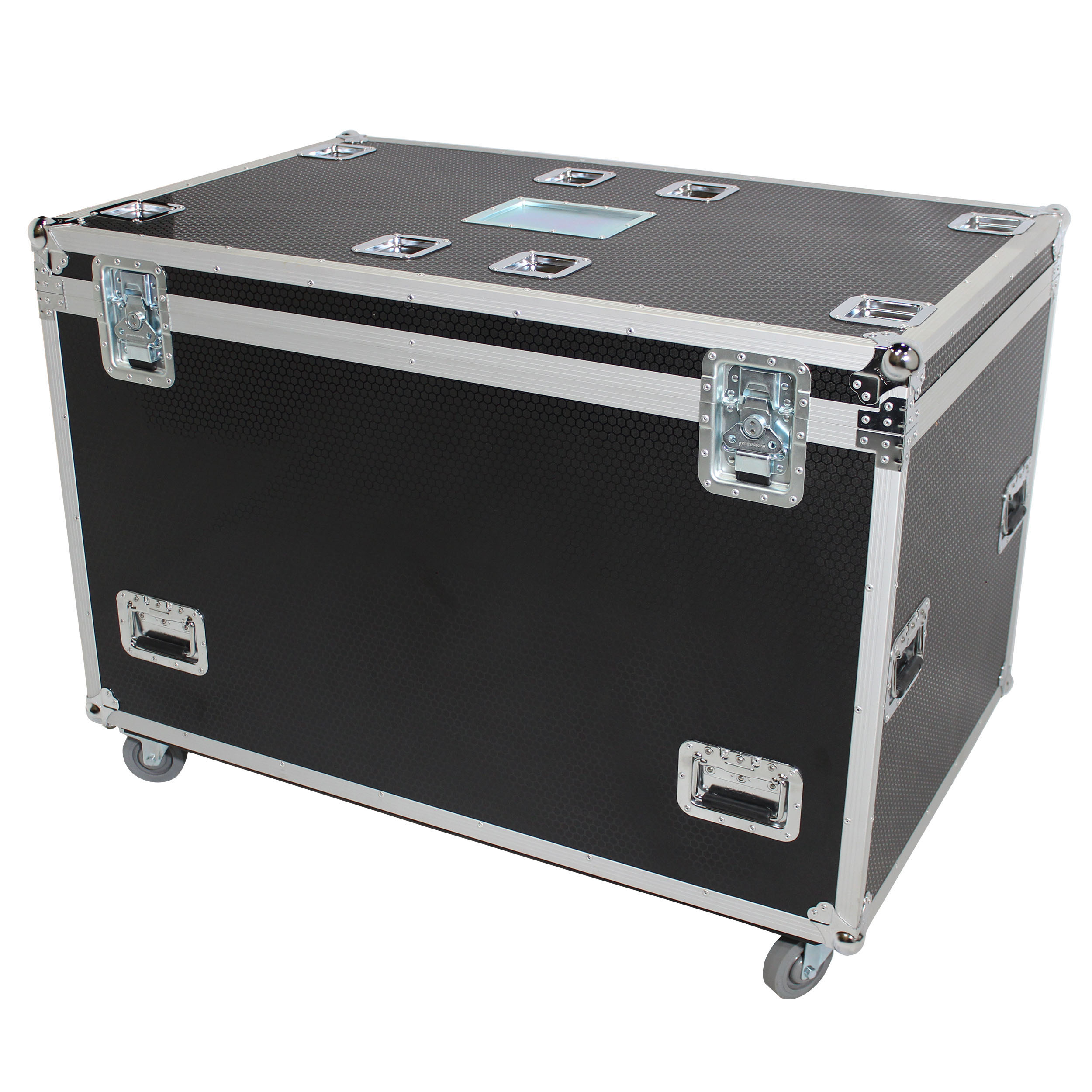 4 Truck Pack Utility ATA Flight Case 
