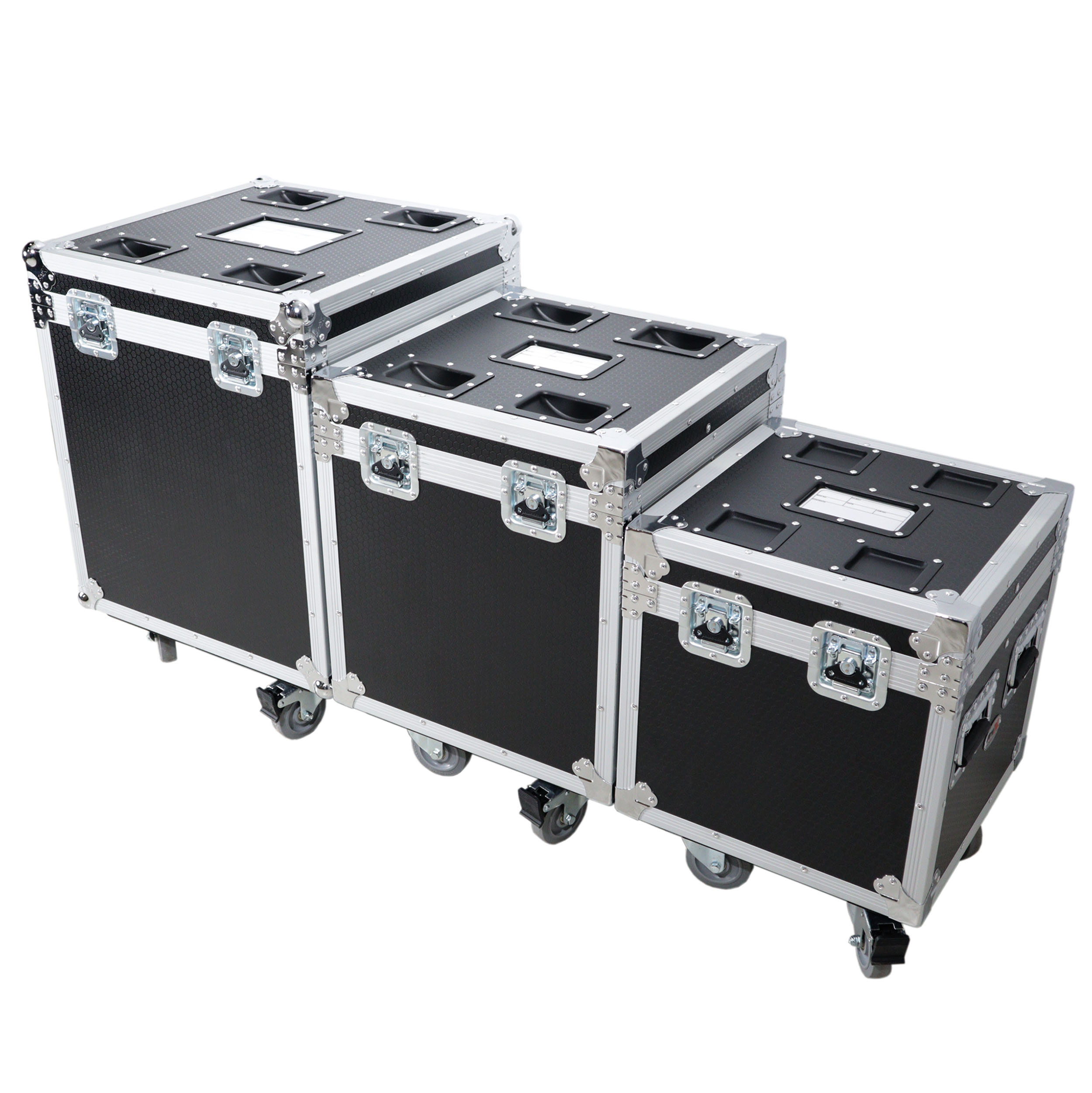 4 Storage Road Case