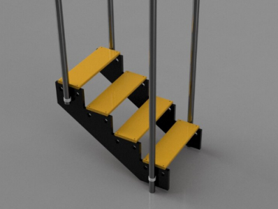 4Devil Steps