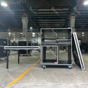 4 AV Broadcasting Cases
