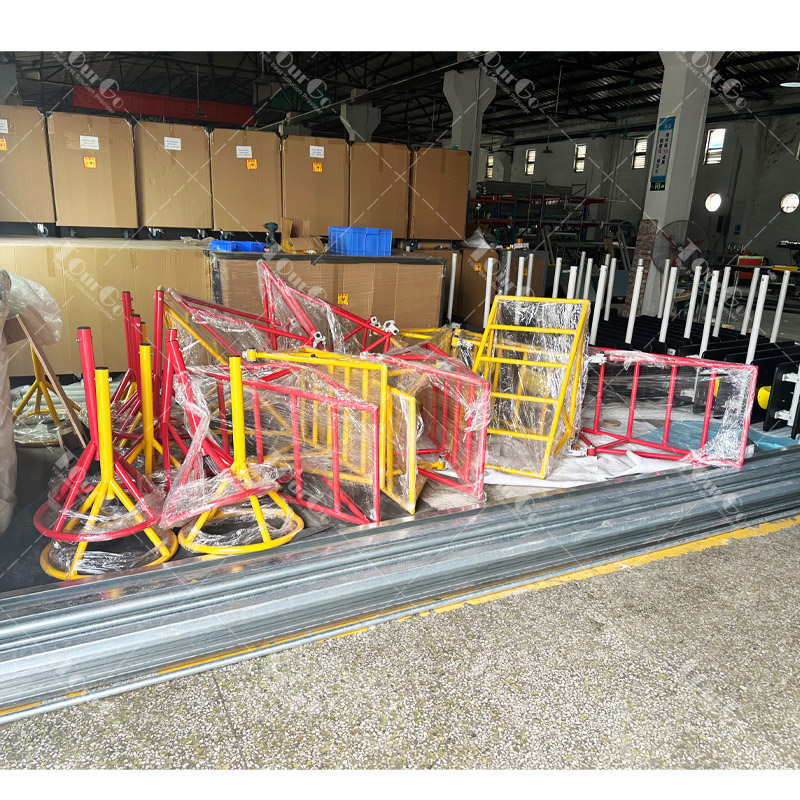 4 TG-UIPM Tilting Ladders