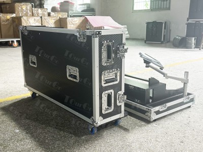4 Transport flight case