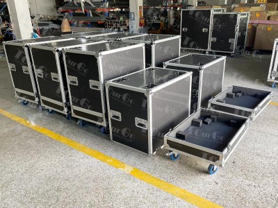 4 Speaker Case