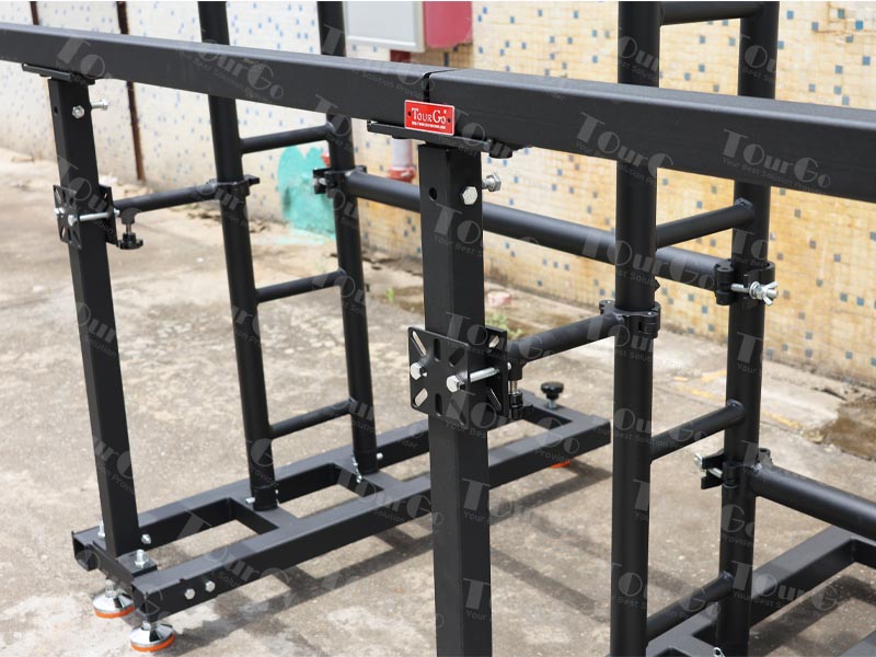4 LED Screen Support