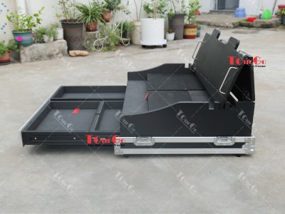 4Flight case for Grand MA 3