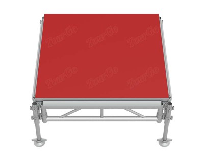 4ft x 4ft-Aluminum-Stage 2