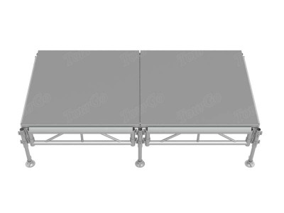 4ft x 8ft-Aluminum-Stage 3
