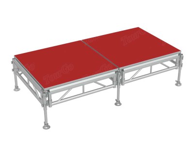 4ft x 8ft-Aluminum-Stage 4