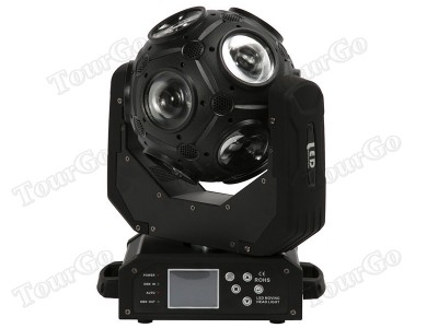 4in1 led football moving head light