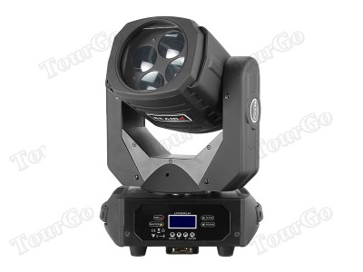 4x25W LED Moving Head Beam Light