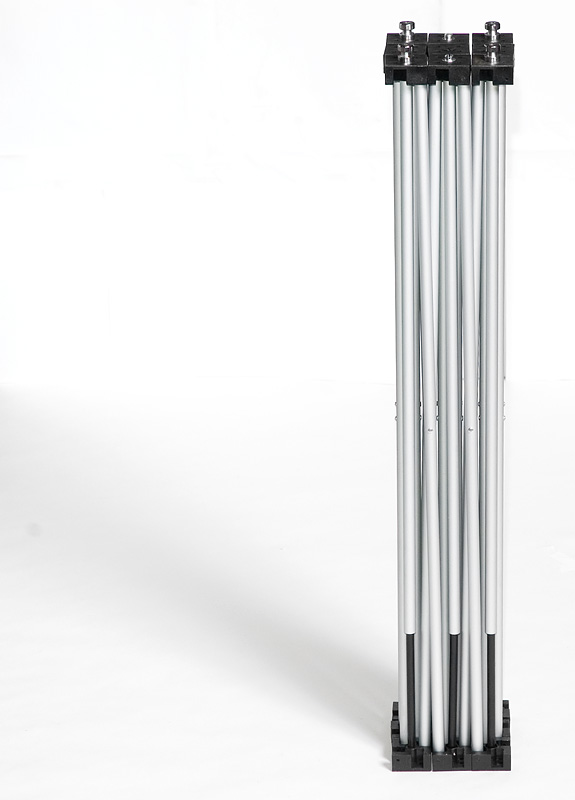 TourGo 4′x4′ Square Riser for Portable Stage